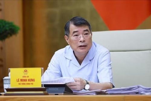 Thủ tướng chủ trì Hội nghị Ban Thường vụ Đảng ủy Chính phủ về công tác đánh giá cán bộ