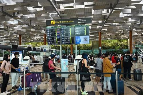 Top 10 sân bay có trải nghiệm ẩm thực hàng đầu thế giới năm 2026