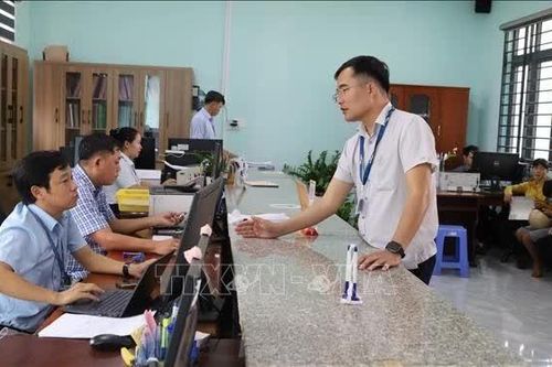 Thực hành theo Chỉ thị 07: Dám đổi mới để khơi thông điểm nghẽn