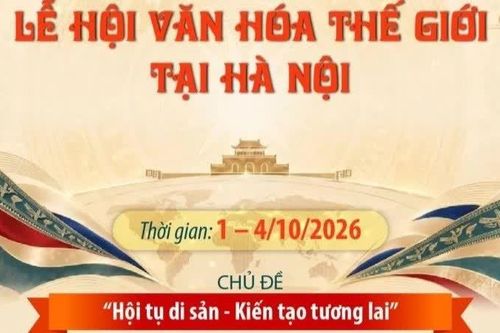 Lễ hội Văn hóa thế giới tại Hà Nội