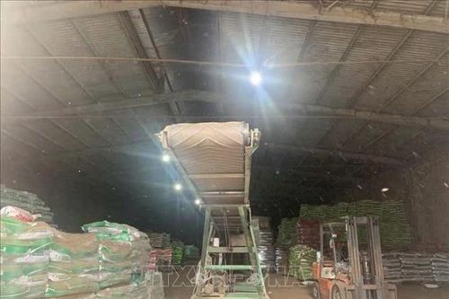 Triệt phá đường dây sản xuất, buôn bán hơn 24.000 tấn phân bón giả