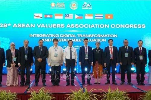 Tích hợp chuyển đổi số và thẩm định giá bền vững trong khu vực ASEAN