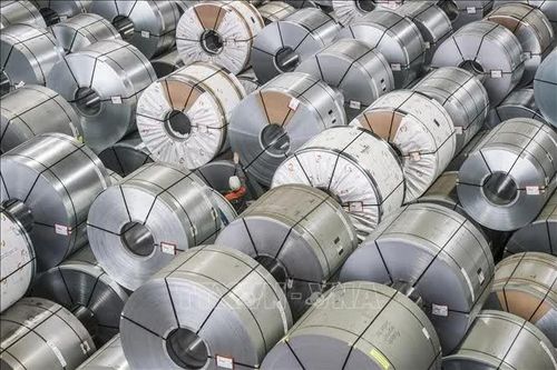 OECD đồng thuận phối hợp chống dư thừa thép toàn cầu