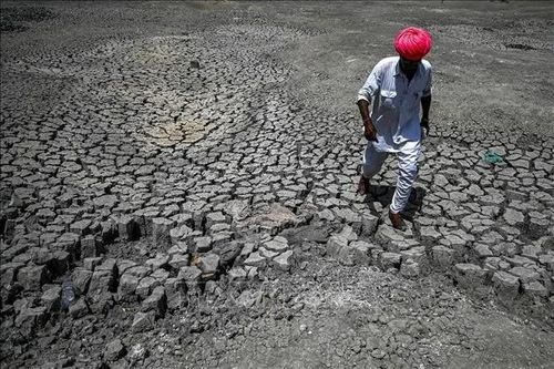Trữ lượng nước tại Ấn Độ chạm đáy 10 năm do El Nino