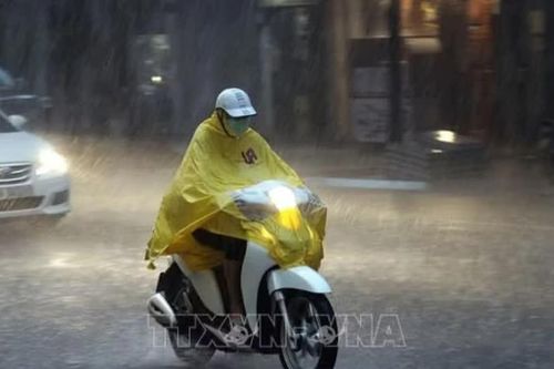 Tháng 10 khả năng xảy ra mưa lớn diện rộng ở Trung Bộ