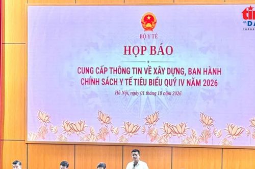 Bộ Y tế nói gì về giải pháp quản lý giá thiết bị y tế