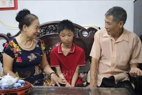 Ngày Khuyến học Việt Nam: Giữ 'lửa' phong trào từ gia đình, dòng họ học tập