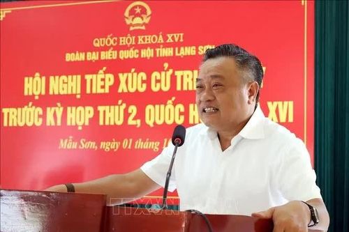 Tập trung đầu tư hạ tầng, phát huy lợi thế kinh tế cửa khẩu