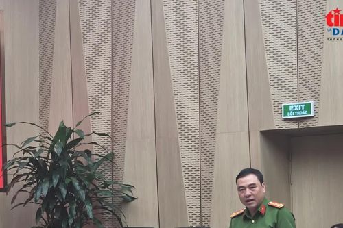 Bộ Công an thông tin vụ án liên quan cựu Thứ trưởng Hoàng Trung