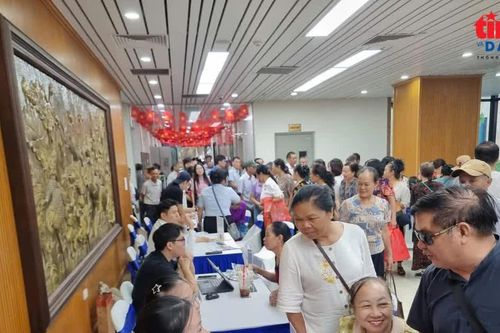 Thị trường việc làm mở rộng cơ hội cho người cao tuổi