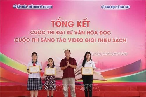 Lan tỏa văn hóa đọc trong thời đại số