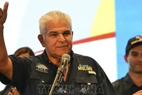 Tổng thống CH Panama José Raúl Mulino và Phu nhân sẽ thăm chính thức Việt Nam