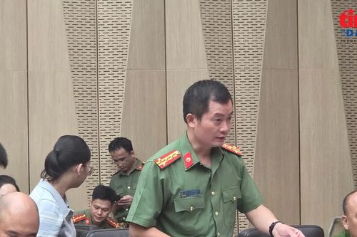Khởi tố Giám đốc Sở GD&ĐT Tuyên Quang cùng 40 bị can trong vụ gian lận thi cử
