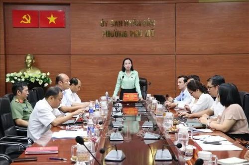 Lắng nghe thực tiễn cơ sở để hoàn thiện chính sách môi trường