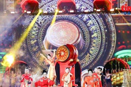 Khai mạc Lễ hội Văn hóa thế giới tại Hà Nội lần thứ hai