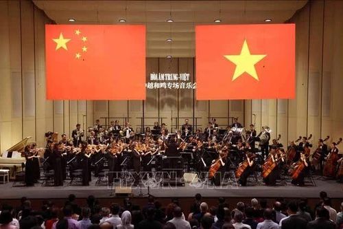 Hòa âm Trung - Việt: Cuộc hội ngộ của những giai điệu hữu nghị
