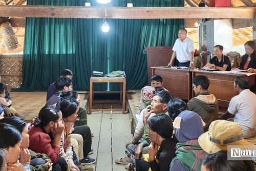 Đưa pháp luật về gần dân, đưa thực tiễn vào chính sách