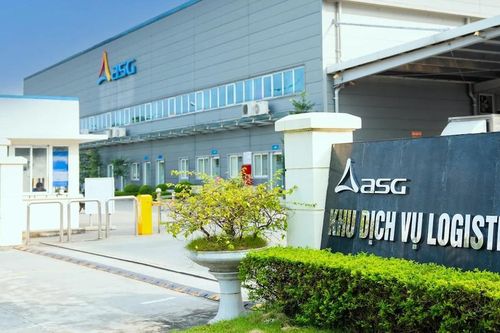 Hai cổ đông lớn cùng bán hàng triệu cổ phiếu ASG