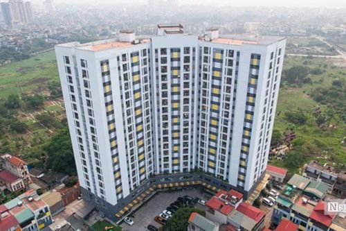 Chính phủ giao chỉ tiêu phát triển gần 900.000 căn nhà ở xã hội, nhà cho thuê