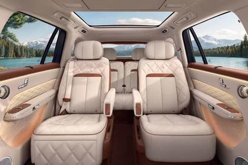 SUV hạng sang cỡ lớn mạnh 540 mã lực, trang bị tối tân, giá hơn 1,5 tỷ đồng