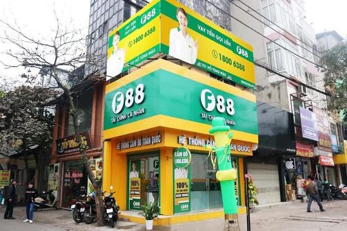 Cổ phiếu F88 liên tục lao dốc: Điều gì đang xảy ra?