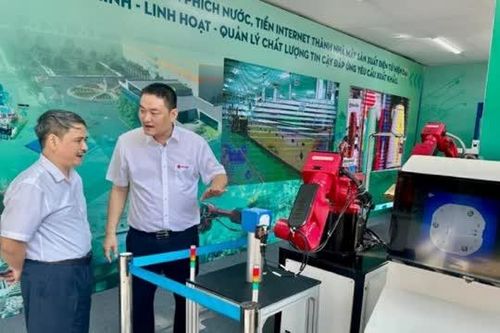 Nâng trọng số đổi mới sáng tạo trong xét chọn Thương hiệu quốc gia