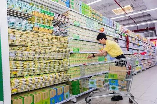 Vinasoy ứng dụng AI tạo sinh giám sát tỷ lệ hết hàng trên kệ