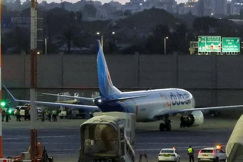 Thủ tướng Israel ca ngợi phi công Ấn Độ cứu 174 người trên máy bay Flydubai