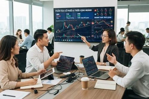 Ba cổ phiếu ngân hàng được khuyến nghị tích cực
