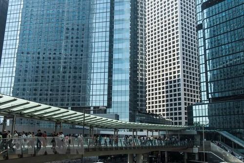 Xuất khẩu của Hong Kong (Trung Quốc) tăng trưởng kỷ lục