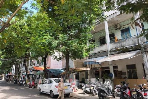 Vòng đời chung cư và bài toán tái thiết tài sản
