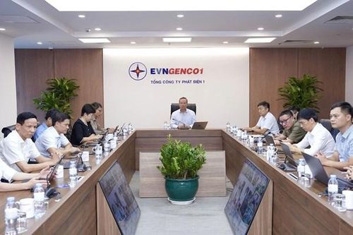 EVNGENCO1 sản xuất hơn 28 tỷ kWh điện trong 9 tháng
