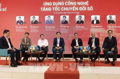 Nghị quyết 57-NQ/TW: Công nghệ mở đường cho doanh nghiệp xây dựng tăng năng suất