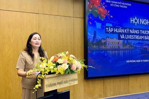 Hải Phòng nâng cao năng lực kinh doanh trên môi trường số