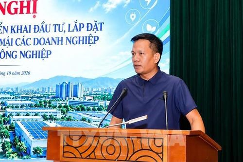 Tháo gỡ vướng mắc, đẩy nhanh phát triển điện mặt trời mái nhà tại doanh nghiệp