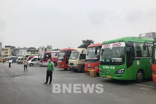 Khẩn trương hoàn thiện phương án vận hành tuyến buýt điện liên tỉnh Bến xe Gia Lâm - Bến xe Hưng Yên