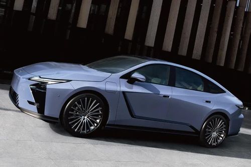 Lexus ES50e lộ thông số kỹ thuật trước thời điểm ra mắt tại Việt Nam