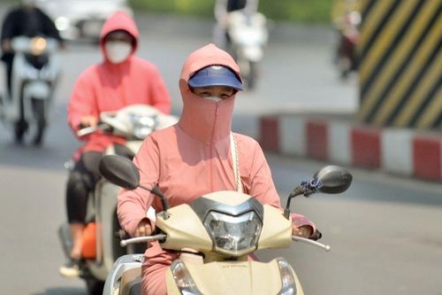 Miền Bắc và miền Trung tiếp tục nắng nóng, nhiệt độ cao nhất bao nhiêu?