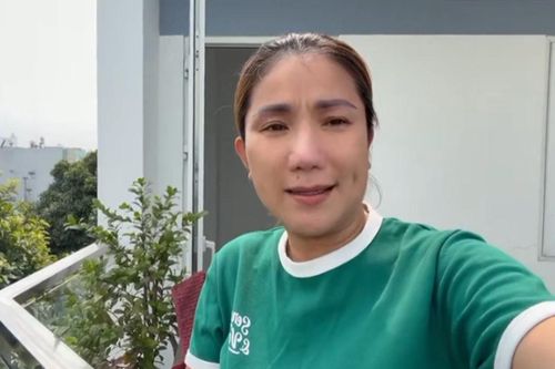 Căn nhà MC Cát Tường tặng ba mẹ
