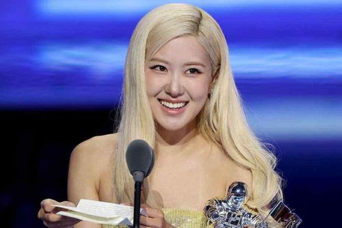 Rosé được vinh danh tại Đại sảnh Danh vọng Châu Á 2026