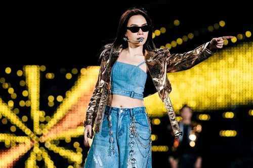 Điểm mới trong live concert của Mỹ Tâm tại TP.HCM