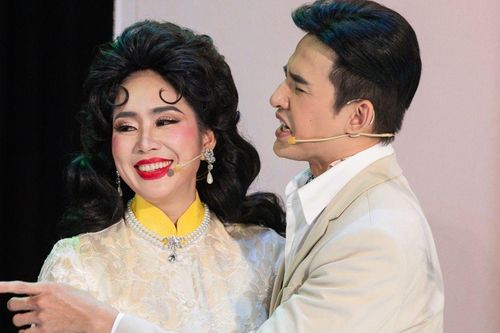 Lê Phương và Lương Thế Thành nhận tin vui sau đêm diễn