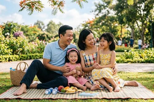 Hỗ trợ gia đình có hai con gái: Giảm định kiến 'trọng nam', nâng cao vị thế của trẻ em gái