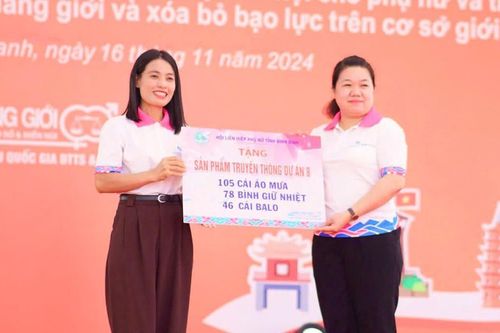 Phó Chủ tịch Hội 'kết nối' miền biển và đại ngàn Gia Lai