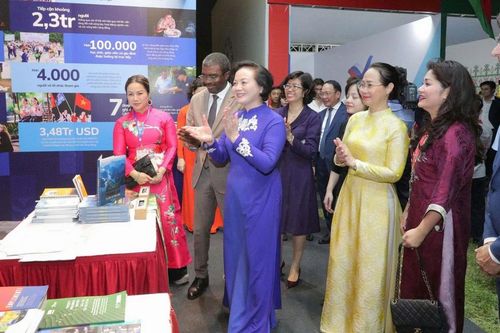 Lan tỏa 3 thông điệp từ Lễ hội Văn hóa Thế giới tại Hà Nội 2026