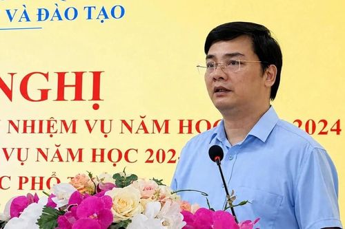 Khởi tố Giám đốc Sở Giáo dục và Đào tạo tỉnh Tuyên Quang