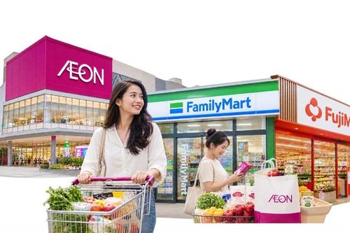 Aeon, FamilyMart, FujiMart cùng tăng tốc, bán lẻ Nhật mở rộng 'độ phủ' tại Việt Nam