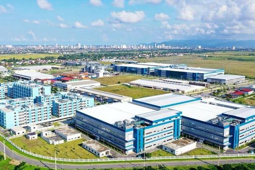 Bất động sản khu công nghiệp đón sóng FDI, lợi nhuận tiếp tục phân hóa