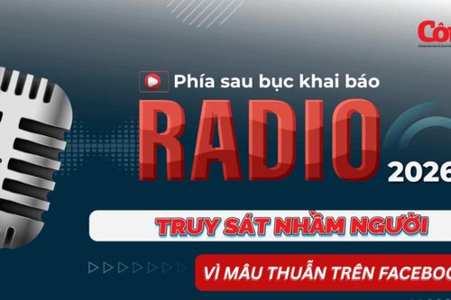 Radio Phía sau bục khai báo: Truy sát nhầm người vì mâu thuẫn trên Facebook
