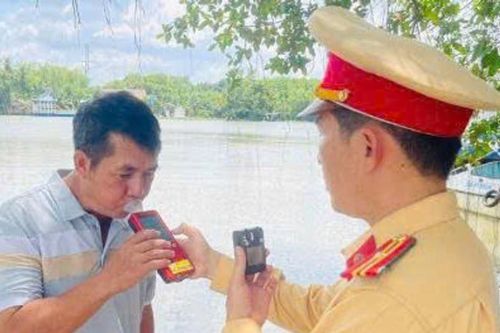 CSGT TP.HCM chủ động ứng phó, giữ an toàn giao thông